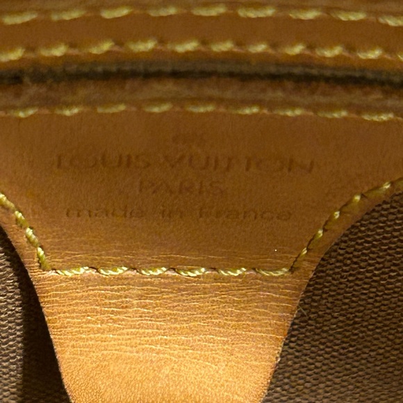 Louis Vuitton Monogram Ellipse Custom Painted… Rainbow Reflection… - Picture 6 of 6